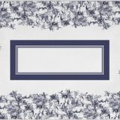 Baci Milano Versailles 160x240 cm Masa Örtüsü