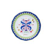 Baci Milano Zodiac Vibe 16 cm İkizler Burcu Pasta Tabağı