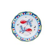 Baci Milano Zodiac Vibe 16 cm Kova Burcu Pasta Tabağı