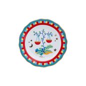 Baci Milano Zodiac Vibe 16 cm Terazi Burcu Pasta Tabağı