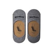 Bad Bear 18 01 02 001 C19 Core Zero Graymelange Erkek Çorap