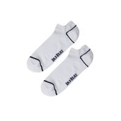 Bad Bear 18 01 02 002 C03 Cross Ankle Whıte Erkek Çorap