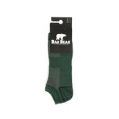 Bad Bear 18 01 02 002 C09 Cross Ankle Forest Erkek Çorap