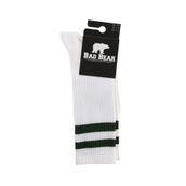 Bad Bear 18 01 02 030 C63 Bench Tall Whıte green Erkek Çorap