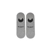 Bad Bear 180102022 Core Tendo Gri Melanj Erkek Çorap