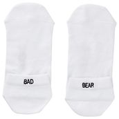 Bad Bear 19.01.02.033 Beyaz Erkek Çorap