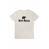 Bad Bear 19.01.07.002.OS Beyaz Erkek Tshirt