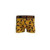 Bad Bear 21.01.03.006-C25 Eggplant Erkek Boxer