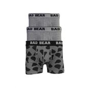 Bad Bear 21.01.03.016-C19 Melt 3-Pack Erkek Boxer