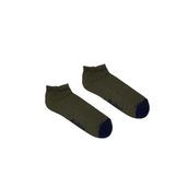 Bad Bear 21.02.02.001-C70 Haki Basic Ankle Erkek Kısa Çorap