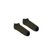 Bad Bear 21.02.02.001-C70 Haki Basic Ankle Erkek Kısa Çorap