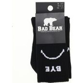 Bad Bear 22.02.04.001-C01 Bye Tall Erkek Çorap