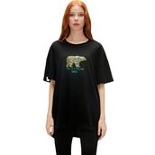 Bad Bear 23.03.07.001-C01 Re-finger Kadın T-shirt