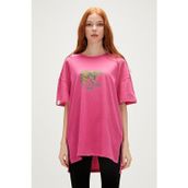 Bad Bear 23.03.07.001-C124 Re-finger Kadın T-shirt