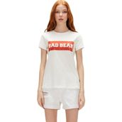 Bad Bear 23.03.07.009-C04 Flog Kadın T-shirt