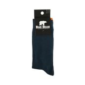 Bad Bear Band Tall Koyu Gri Erkek Çorap
