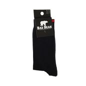 Bad Bear BAND TALL Siyah Erkek Çorap