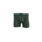 Bad Bear Basıc Koyu Yeşil Erkek Boxer