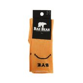 Bad Bear Bye Tall Bordo Erkek Çorap