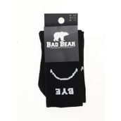 Bad Bear Bye Tall Erkek Turuncu Çorap