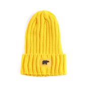 Bad Bear Erkek 210241005 Fisherman Beanie Şapka, Sarı, STD