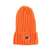 Bad Bear Erkek 210241005 Fisherman Beanie Şapka, Turuncu, STD