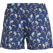 Bad Bear Erkek indigo Deniz Şortu - L - Mavi