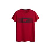 Bad Bear Erkek Kırmızı T-shirt