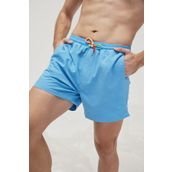 Bad Bear Erkek Mavi Deniz Şortu Chameleon Swımshort