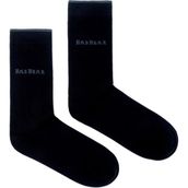 Bad Bear Erkek Multicolor Standart Siyah Çorap