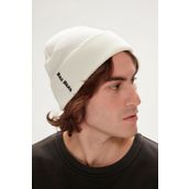 Bad Bear Label Beanie Erkek Bere