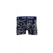Bad Bear Lacivert Secret Erkek Boxer