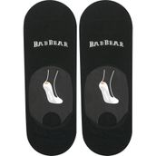 Bad Bear Siyah Erkek Çorap