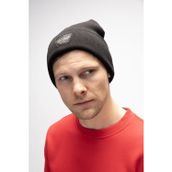 Bad Bear Star Siyah Unisex Bere