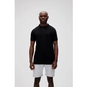 Bad Bear Stark Siyah Polo Yaka Erkek T-shirt