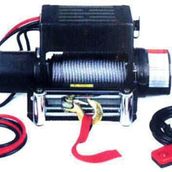 Bada 3000 Lb 12 Volt Oto Vinç