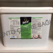 Badcat Wax 10 kg Fare Zehiri Mum Blok Sıçan Zehiri