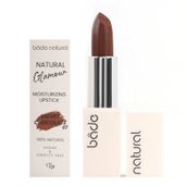Bade Natural 07 Velvet Chocolate Nemlendirici Ruj
