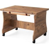 Bade Tekerlekli Açılır Orta Sehpa 60*95CM Demonte - çam