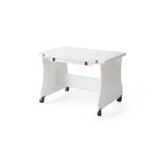 Bade Tekerlekli Açılır Orta Sehpa 60*95Cm Demonte