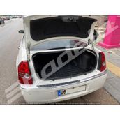 Badela Chrysler 300C 2005-2011 3D Kauçuk Bagaj Havuzu
