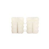 Badem10 8x11 Plastik M6 24 Adet Şerit Dübel