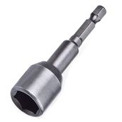 Badem10 8x45 mm Sıkma Manyetik Somun Sıkma Adaptörü Çatı Vidası