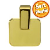 Badem10 Bugatti Sarkaç Konsol Dolap Çekmece Gold Plastik Kulp