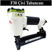 Badem10 Çivi Tabancası F30 Döşeme Tabancası Havalı Çivi Çakma