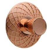 Badem10 Dinar 32 mm Bakır Metal Çekmece Dolap Kapak Kulbu