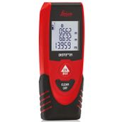 Badem10 Leica Disto D1 Bluetooth'Lu Lazer Metre 40 Metre (Kırmızı)