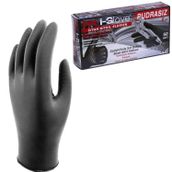 Badem10 Nti-Glove Large 50 Adet Nitril Eldiven