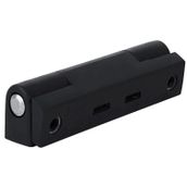 Badem10 Pvc 75 mm Siyah Pimapen Pencere Menteşesi