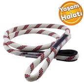 Badem10 Safaset İş Kazası İş Sağlığı Güvenlik Önlem Yüksek Yer Düşme Düşüş Önleme Yaşam Halatı 12 mm 1.2 Metre